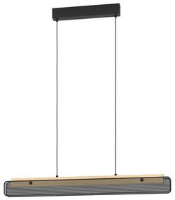 Lustră LED RGBW dimabilă Eglo 900702 KOKOMO-Z LED/34W/230V