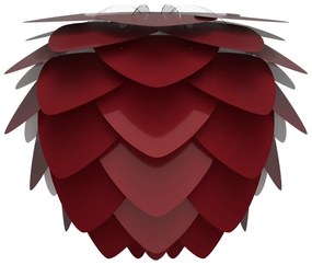 Abajur burgundy ø 59 cm Aluvia – UMAGE