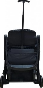 Carucior sport ultracompact pentru copii Baby Care™ PRO S108, Transformabil in troller, Spatar reglabil in 3 trepte, Roti cu rulment, Frana