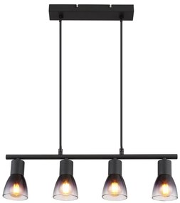 Lustra suspendata stil minimalist SATELLA 4L