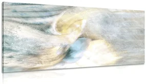 Tablou abstractizarea magică a culorilor