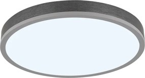 Globo 416080AD2R-CCT - LED plafonieră dimabilă DORO 24W/230V Ø 45 cm + telecomandă