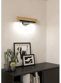 Aplică LED dimabilă Eglo 901738 CAMACHO LED/9,6W/230V negu/bej