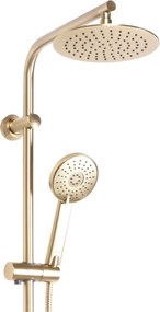 Set dus REA Bliss brush gold