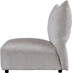 Canapea semirotunda dumonde cu șezut confortabil din spumă HR Vogue 460x131 cm