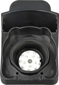 La mâna a doua: Espressor cafea macinata si capsule 8in1 Oliver Voltz OV51171M8R, 1450W, 19 bar, Alb/Auriu