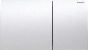 Plăcuță de comandă Geberit Sigma70 25x14,6 cm inox - 115.622.FW.1