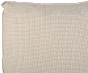 Pat matrimonial 180 cm Vetiver (maro deschis) (cu somieră). 1076466