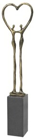 Statueta bronz "Nucleul armoniei"