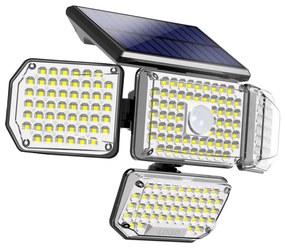 Aplică LED solară cu senzor Immax 08499L LED/5,5V IP44