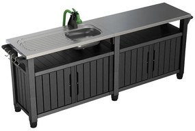 Unity chef 415L grafit