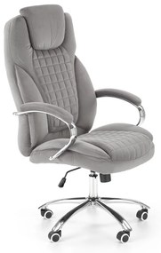 Scaun de birou King 2 gri H124 cm