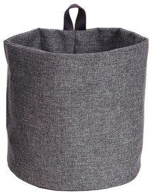 Coș de depozitare din material textil ø 17x17 cm Soft Storage – Bigso Box of Sweden