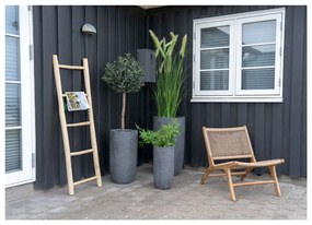 Scară decorativă din lemn de tec Teak - House Nordic