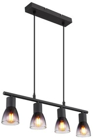 Lustra suspendata stil minimalist SATELLA 4L