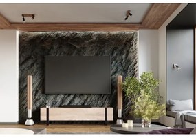 Spot Sollux SL.1297 ZUCA 3xE27/15W/230V negru