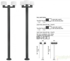 Stalp exterior Muffin 74436F3-04