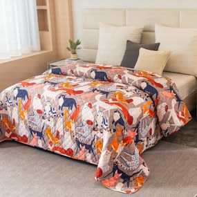 Cuvertura de pat CATMOSPHERE, colorat Dimensiune: 170 x 210 cm