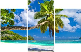Tablou - Seychelles (90x60 cm)