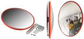 Oglinda trafic pentru interior, 30 cm