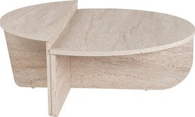 Măsuță de cafea Orion Travertine