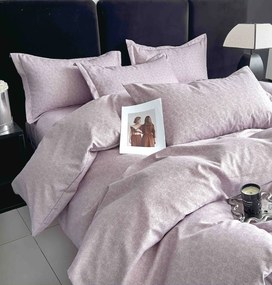 Lenjerie pat dublu, 6 Piese, Finet Premium