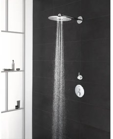 GROHE 26457000 - Cap de duș EUPHORIA, 260 mm, crom lucios