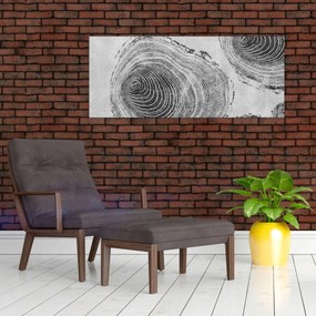 Tablou - Motivul copacului (120x50 cm)