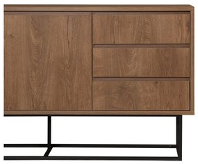 Mobilier living Lexuna 15 (Nuc + Negru). 1088966