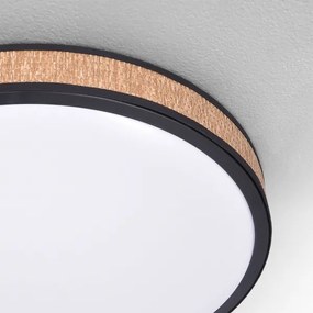 Plafonieră LED dimabilă Brilagi ROSA LED/48W/230V 3000-6500K + telecomandă