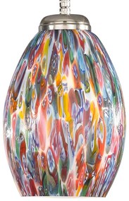 Lustra, Pendul modern din sticla Murrina 10009