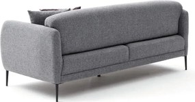 Canapea gri 210 cm Venus – Artie