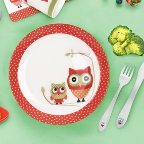 Orion Placă superficială pentru copii Owl, 21 cm