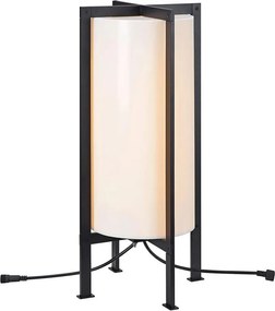 Markslöjd 107987 - Lampă LED de exterior GARDEN24 LED/6W/24V 54 cm IP44 neagră
