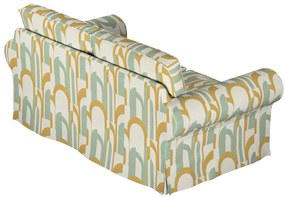 Husa canapea Ektorp 2-locuri, pliabil (pentru modele Ikea in vanzare din 2012)