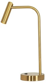 Veioza/Lampa LED moderna stil minimalist Tiny aurie