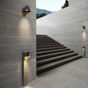 Aplica de perete pentru iluminat exterior design modern IP54 MATERA