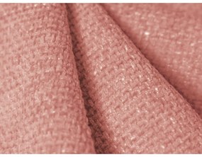 Colțar roz (cu colț variabil/în formă de ”L”) Molino – Micadoni Home