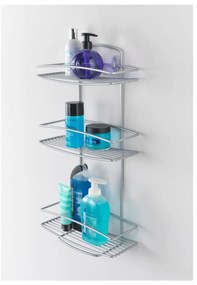 Etajeră cu 3 rafturi Metaltex