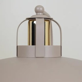 Lampă de masă Brilagi FLAMENGO 1xE27/60W/230V bej