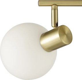 Brilliant - Spot CONY 2xE14/20W/230V alamă