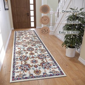 Covor de tip traversă 80x240 cm Orient Caracci – Hanse Home