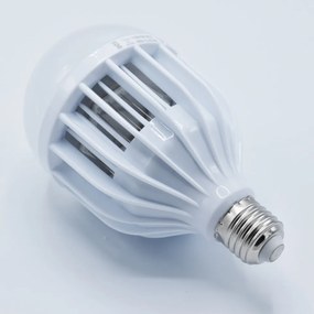 Bec LED cu functie anti-insecte Optonica, 10W(80W), E27, 800 lm, lumina neutra (4500K), opal, clasa energetica G