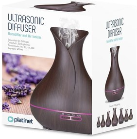 Difuzor uleiuri cu ionizare si umidificator p