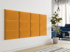 Panou de perete tapițat Pazara 50x30 (manila 32). Promo -19%. 1054365