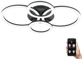 Plafonieră LED dimabilă PARRAPOS-Z LED/41W/230V Eglo 900319