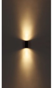 Aplica exterior ambientala moderna lumina sus / jos IP44 VERONIKA