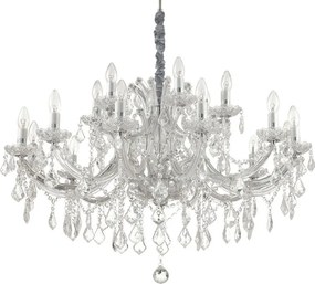Candelabru design elegant NAPOLEON SP18 crom 167268