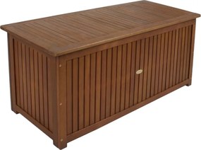 Cufăr din lemn de tec pentru grădină Garden Pleasure Washington