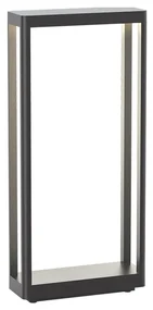 Stalp LED pentru iluminat exterior decorativ IP65 Beck H-50cm